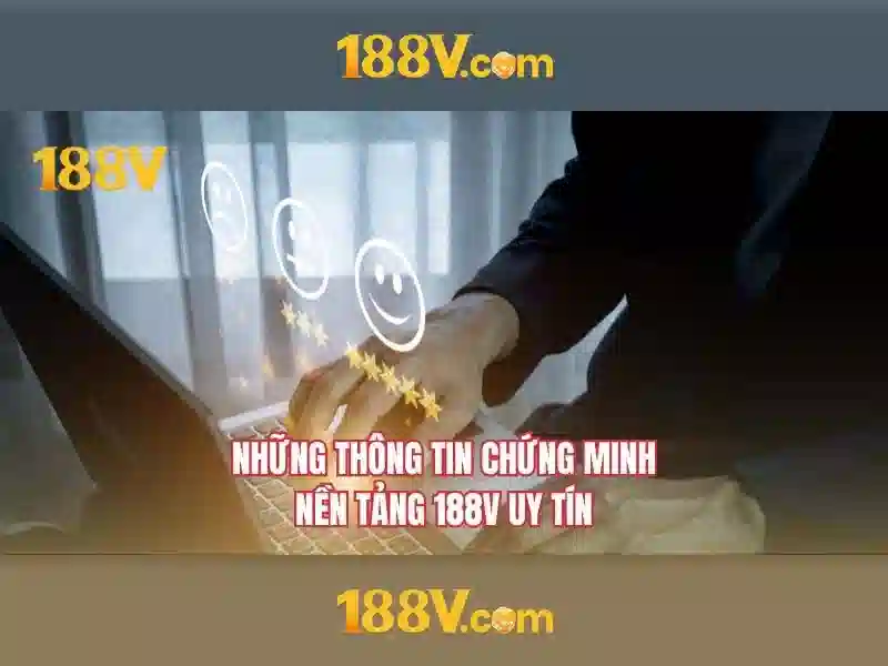 Ứng dụng thực tế của 188V