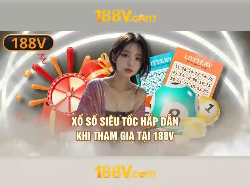 Kết luận và tương lai của 188V