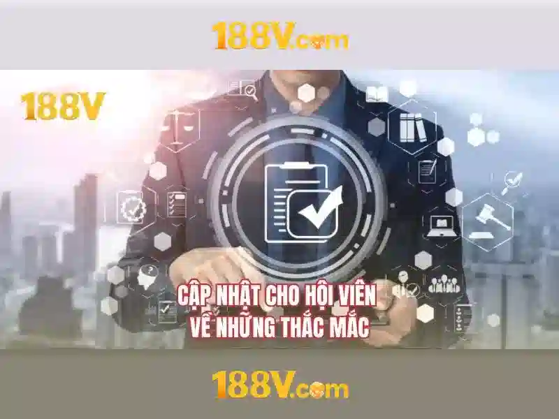 Xu hướng và tương lai của công nghệ liên quan đến 188V