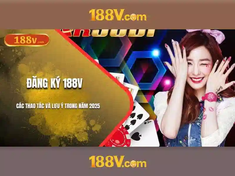 Thách thức và tương lai của 188v