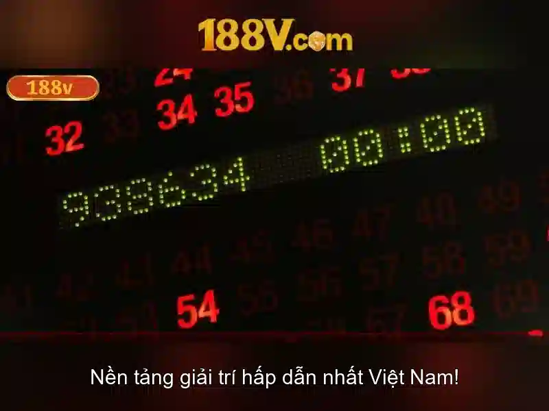 Khung công nghệ của 188V