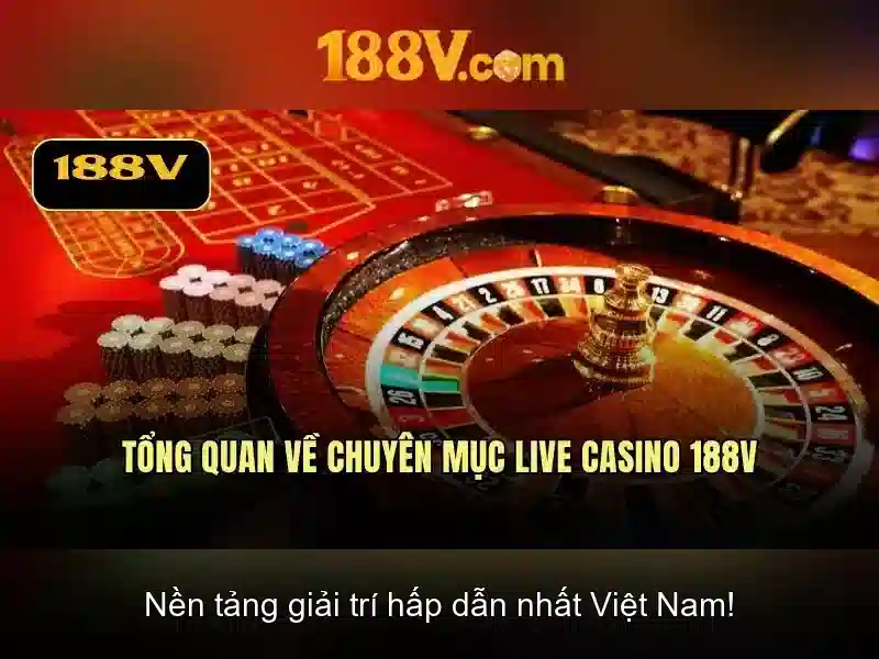 Xu hướng tương lai của 188V và thách thức<p><span style=
