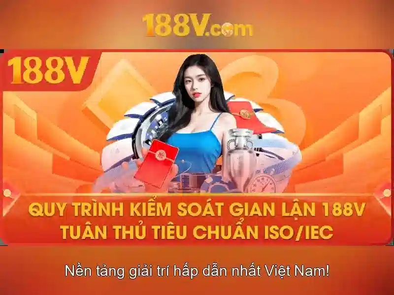 Khám phá 188v và ý nghĩa của nó