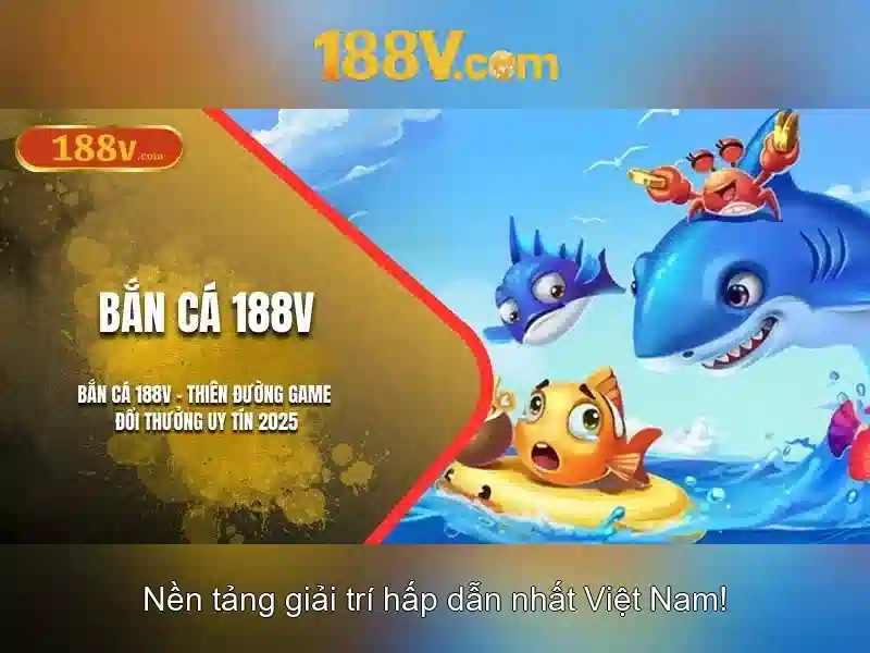 188v và hành trình khám phá