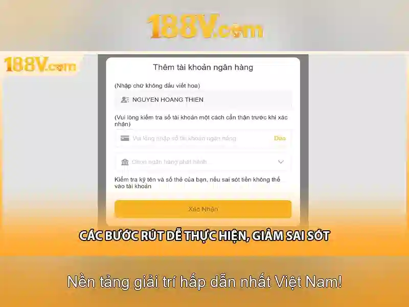 Khởi nguồn và ý nghĩa của 188v