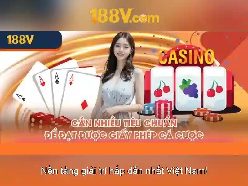 188v và hành trình giữa dữ liệu