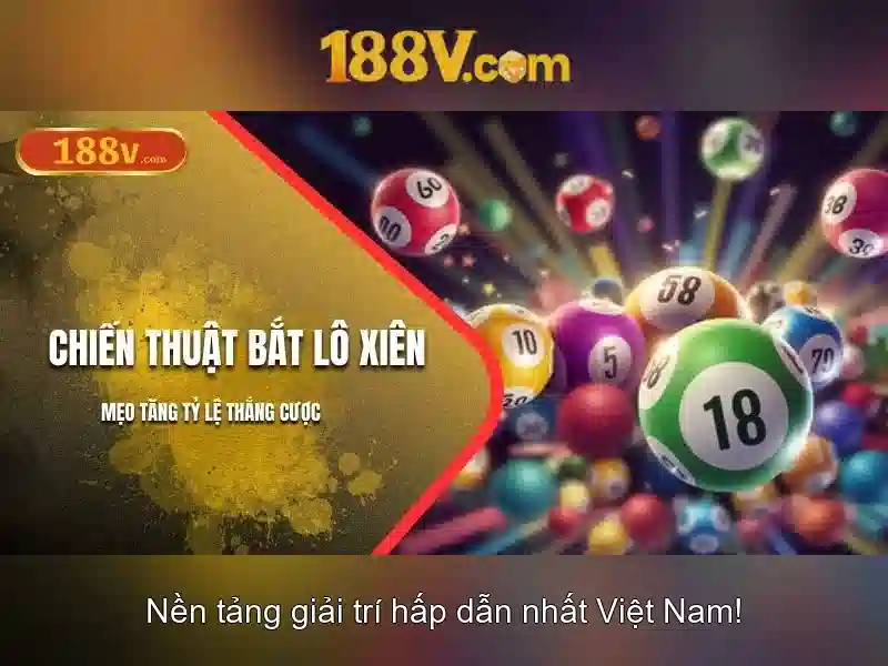 Tương lai của 188v