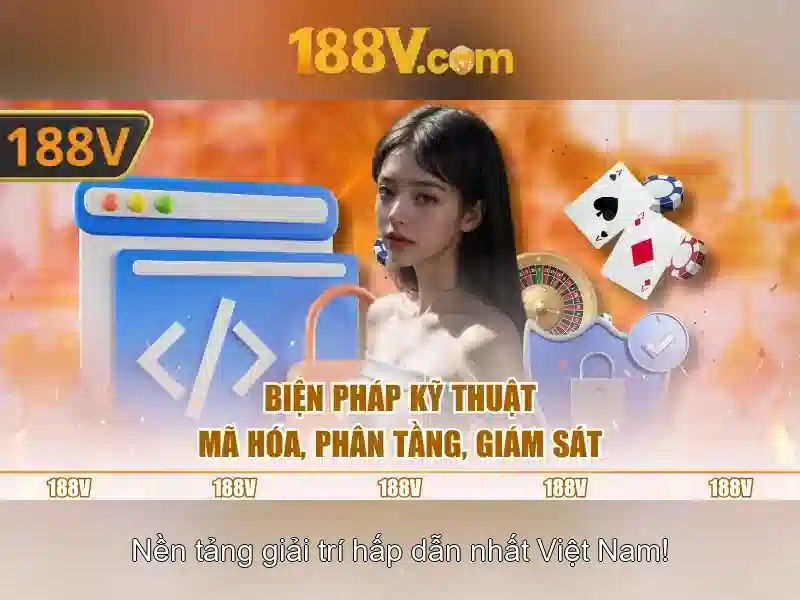 Giới thiệu về 188V