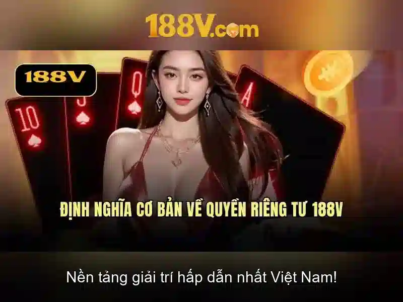 Lý do sử dụng 188V trong nghiên cứu